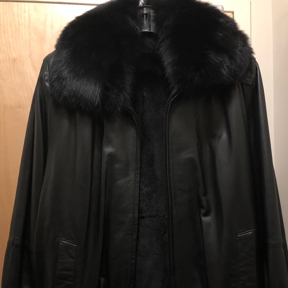 lord and taylor womens leather jackets